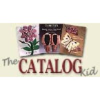 The Catalog Kid logo, The Catalog Kid contact details