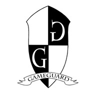 GameGuard logo, GameGuard contact details