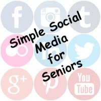 Simple Social Media For Seniors logo, Simple Social Media For Seniors contact details