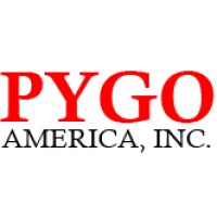 PYGO America, Inc. logo, PYGO America, Inc. contact details