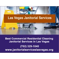 Las Vegas Janitorial Services logo, Las Vegas Janitorial Services contact details