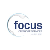 Focus Offshore Services logo, Focus Offshore Services contact details