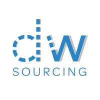 DW Sourcing logo, DW Sourcing contact details