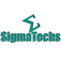 SigmaTechs logo, SigmaTechs contact details