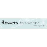 Flowers by Roxanne logo, Flowers by Roxanne contact details