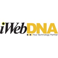 iWebDNA logo, iWebDNA contact details