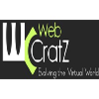 WebCratZ logo, WebCratZ contact details