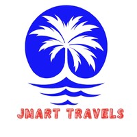 JMart Travels logo, JMart Travels contact details