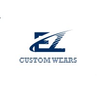 EZ customwear logo, EZ customwear contact details