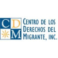 Centro de los Derechos del Migrante logo, Centro de los Derechos del Migrante contact details