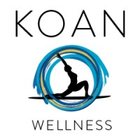 KOAN Wellness logo, KOAN Wellness contact details