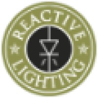 Reactive Lighting logo, Reactive Lighting contact details