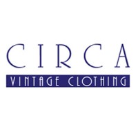 Circa Vintage Clothing logo, Circa Vintage Clothing contact details