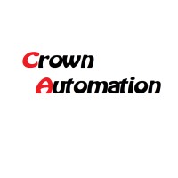 Crown Automation Ltd logo, Crown Automation Ltd contact details