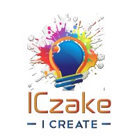 I Create Zake logo, I Create Zake contact details