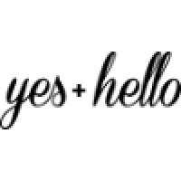 Yes and Hello Creative logo, Yes and Hello Creative contact details