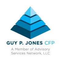 Guy P Jones CFP logo, Guy P Jones CFP contact details