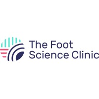 The Foot Science Clinic logo, The Foot Science Clinic contact details