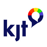 KJT Group logo, KJT Group contact details