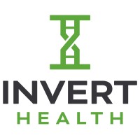 Invert Health logo, Invert Health contact details