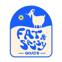 Fat and Sassy Goats logo, Fat and Sassy Goats contact details