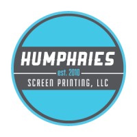 Humphries Screen Printing logo, Humphries Screen Printing contact details