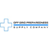 Off Grid Prerparedness Supply Company logo, Off Grid Prerparedness Supply Company contact details