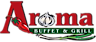 Aroma Buffet & Grill logo, Aroma Buffet & Grill contact details