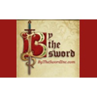 By The Sword logo, By The Sword contact details