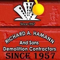 Hamann and Sons Demolition logo, Hamann and Sons Demolition contact details