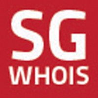 SG Whois LLP logo, SG Whois LLP contact details