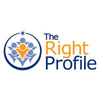 The Right Profile logo, The Right Profile contact details