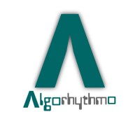 Algorhythmo logo, Algorhythmo contact details