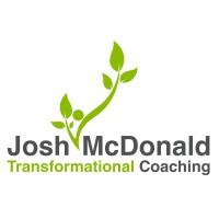 Josh McDonald Transformational Coaching logo, Josh McDonald Transformational Coaching contact details