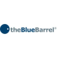 Blue Barrel logo, Blue Barrel contact details