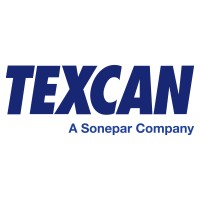 Texcan logo, Texcan contact details