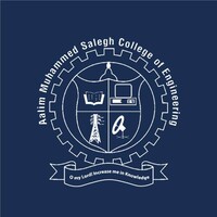 Aalim Muhammed Salegh College of Engineering logo, Aalim Muhammed Salegh College of Engineering contact details