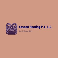 Kessed Healing logo, Kessed Healing contact details