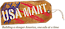 Usamart logo, Usamart contact details