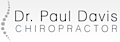 Paul Davis Chiropractic logo, Paul Davis Chiropractic contact details