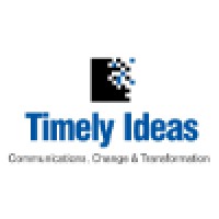 The Timely Ideas Corporation logo, The Timely Ideas Corporation contact details