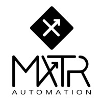 MXTR Automation logo, MXTR Automation contact details