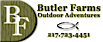 Butler Farms Outdoor Adventures logo, Butler Farms Outdoor Adventures contact details