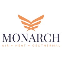 Monarch Air, Heat & Geothermal logo, Monarch Air, Heat & Geothermal contact details