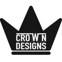 Crown Designs logo, Crown Designs contact details