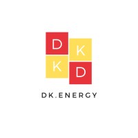 DK ENERGY logo, DK ENERGY contact details