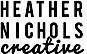 Heather Nichols Creative logo, Heather Nichols Creative contact details