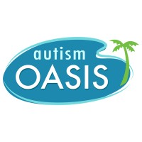 The Autism Oasis logo, The Autism Oasis contact details