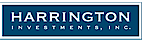 Harrington Investments, Inc. logo, Harrington Investments, Inc. contact details