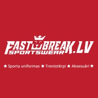 SIA FAST BREAK SPORTSWEAR logo, SIA FAST BREAK SPORTSWEAR contact details